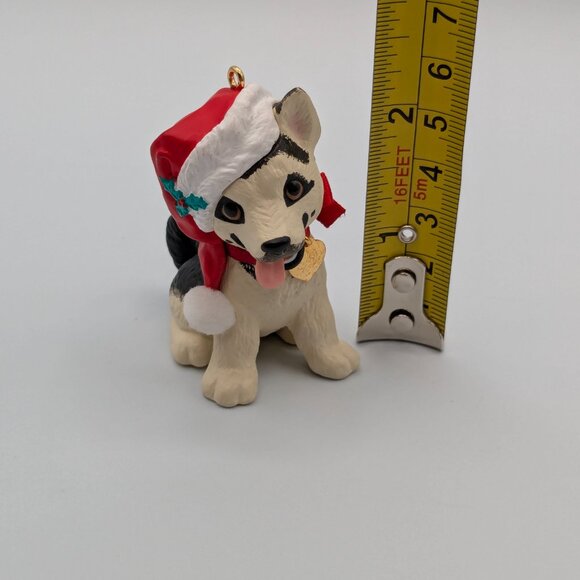 Hallmark Keepsake Puppy Love 1999, 9th in the Puppy Love Series, Ornament - Picture 10 of 11